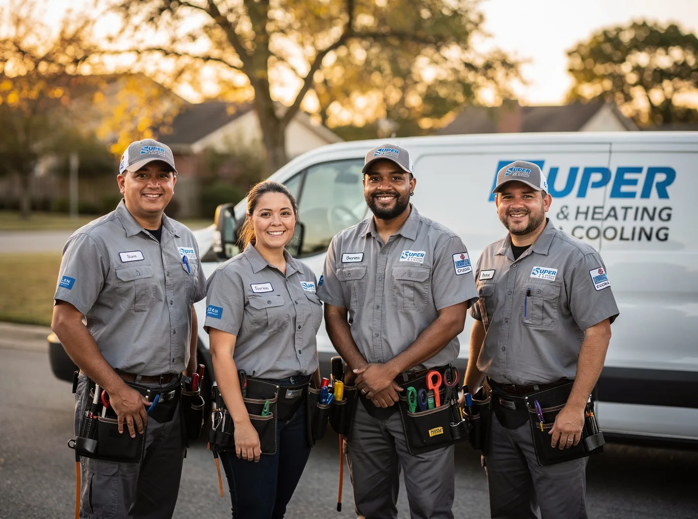 Hvac Repair company in Dale, TX