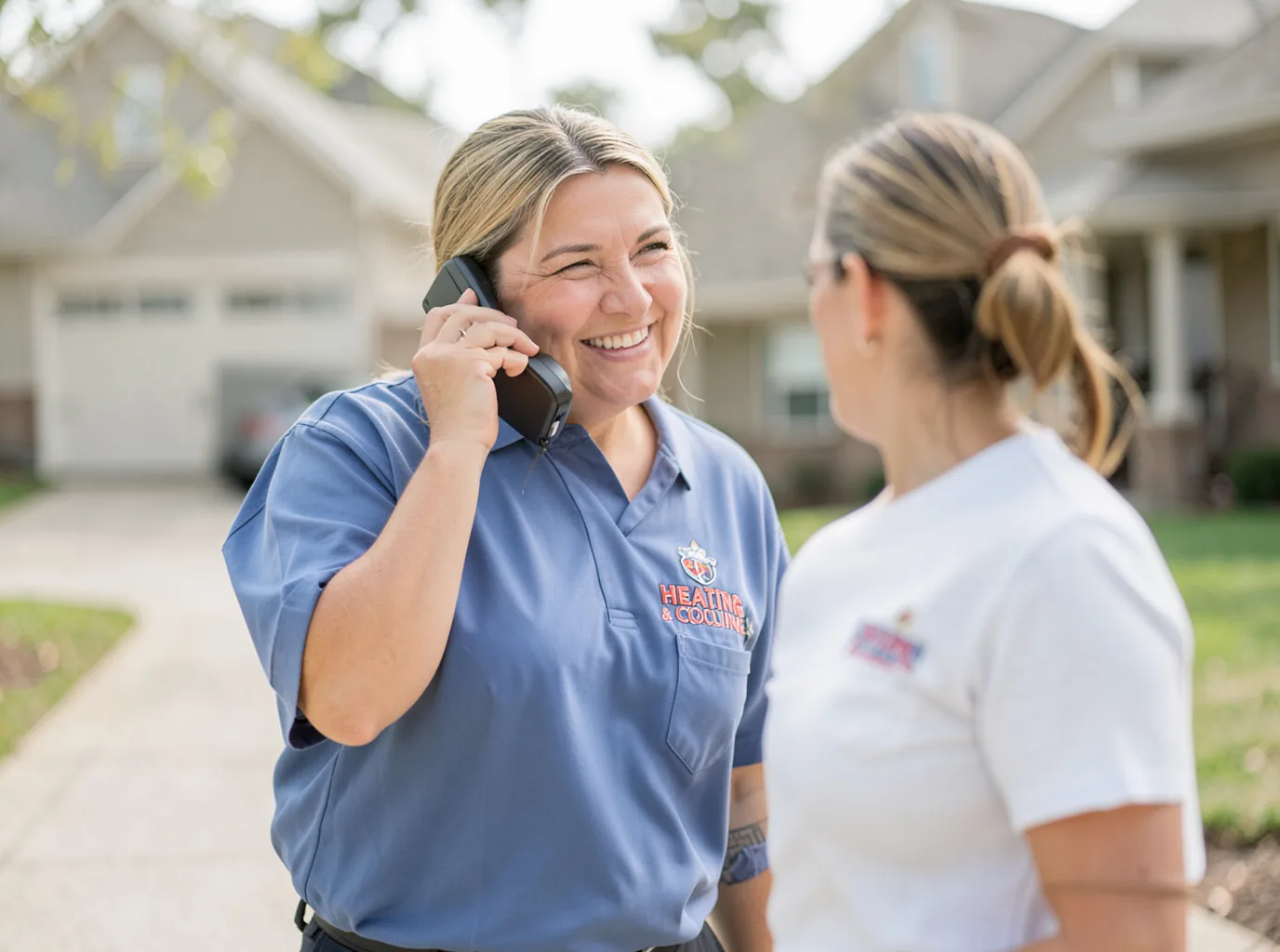 Hvac Repair Dale, TX FAQs